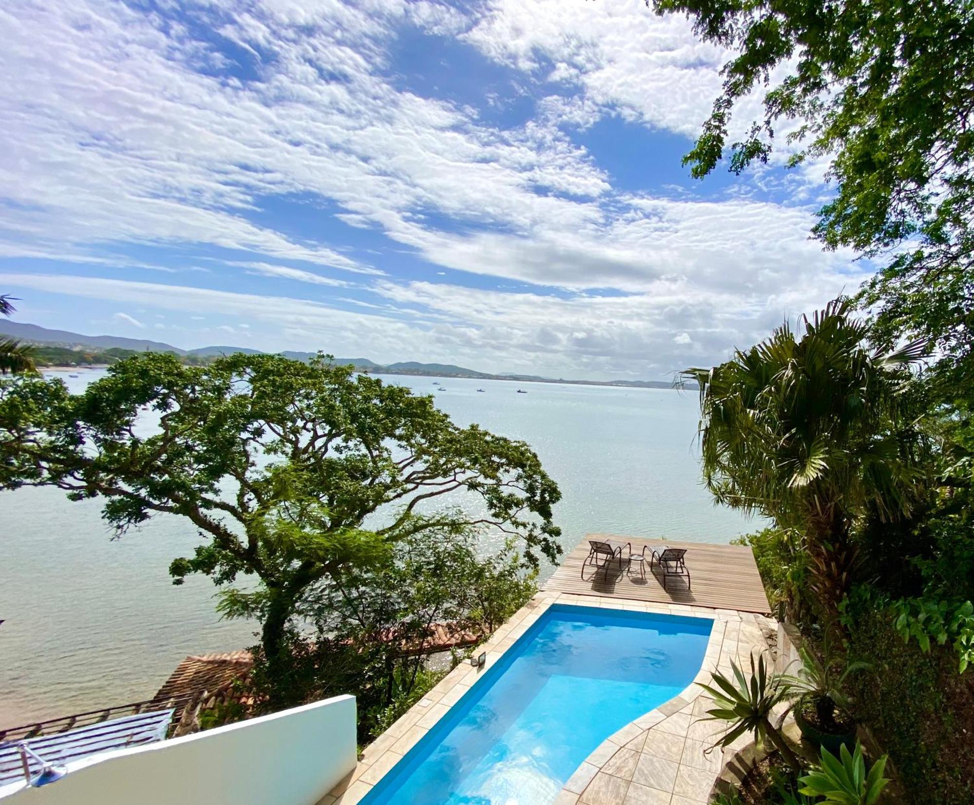 Tudo Azul - Manguinhos Armacao dos Buzios Экстерьер фото